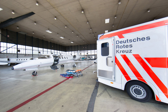 DRK-Flugdienst